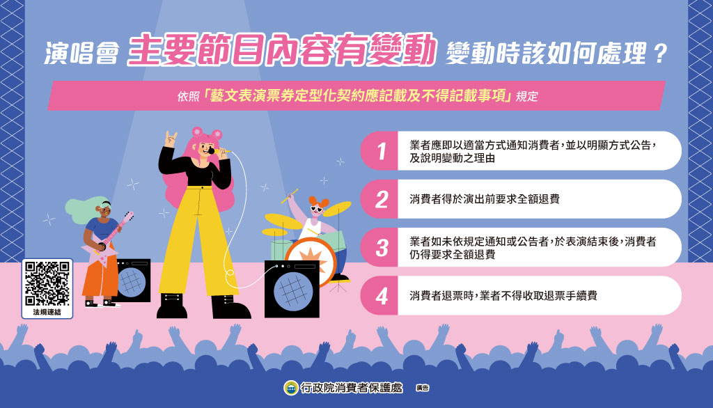 消費者保護教育宣導照片